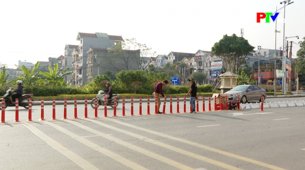 An toàn giao thông ngày 14-1-2026