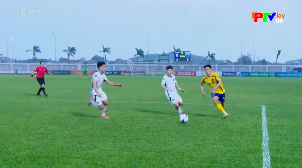 Bản tin thể thao ngày 1-3-2026