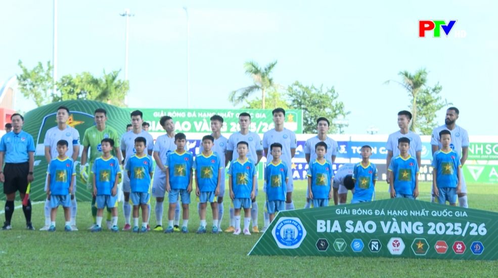 Bản tin thể thao ngày 10-11-2025