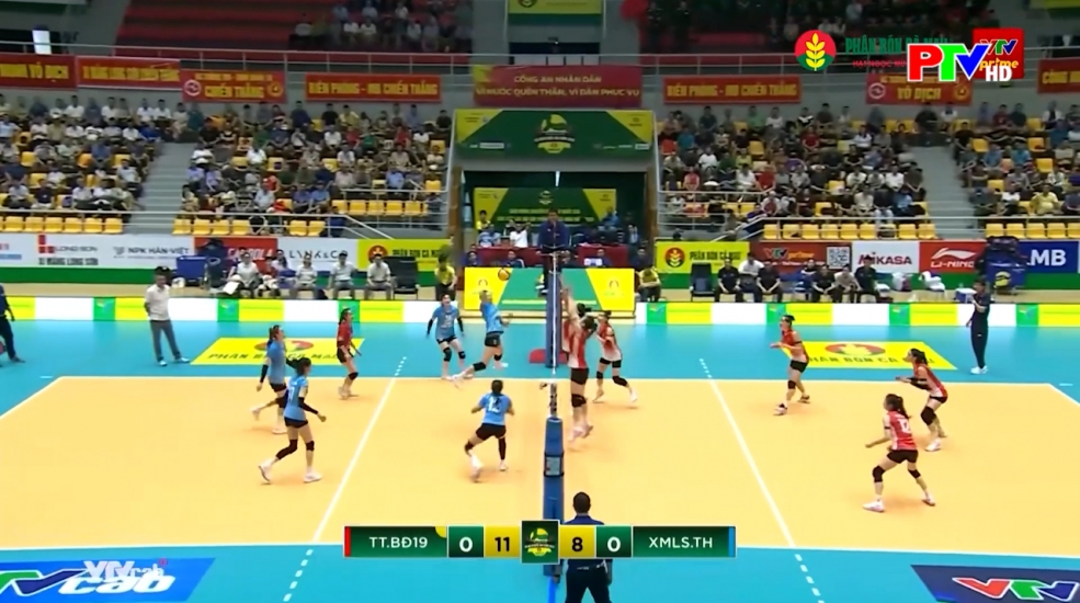 Bản tin thể thao ngày 12-4-2026