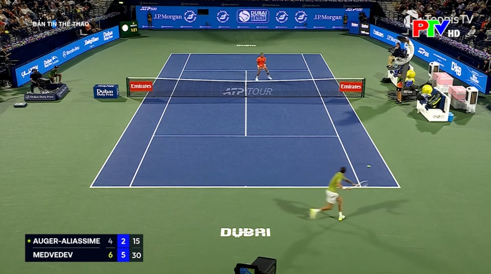 Bản tin thể thao ngày 5-3-2026