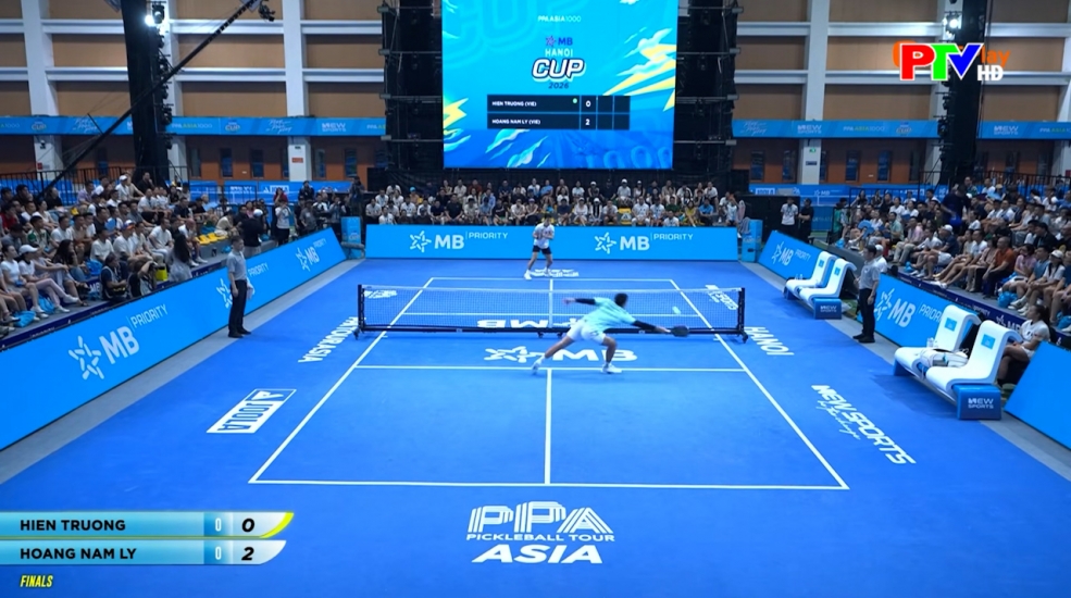 Bản tin thể thao ngày 6-4-2026