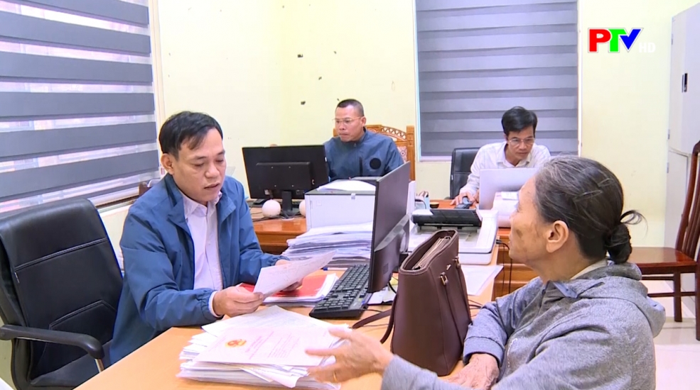 Bố trí cán bộ cấp xã đáp ứng yêu cầu nhiệm vụ