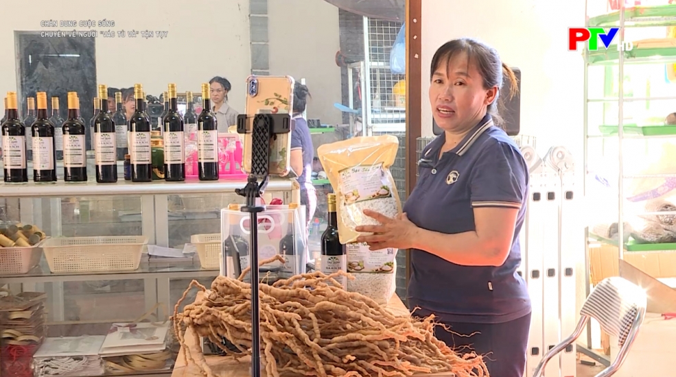 Chân dung cuộc sống - Chuyện về người "vác tù và" tận tụy Chân dung cuộc sống - Chuyện về người "vác tù và" tận tụy
