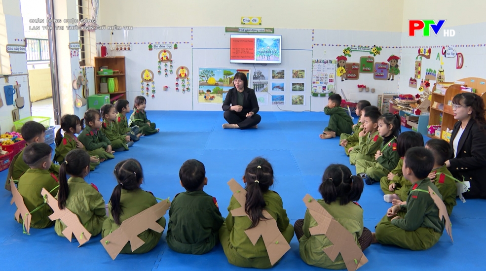 Chân dung cuộc sống - Lan tỏa tri thức, gìn giữ niềm tin