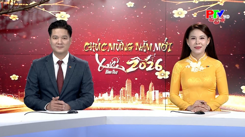 Chương trình thời sự ngày 16-02-2026