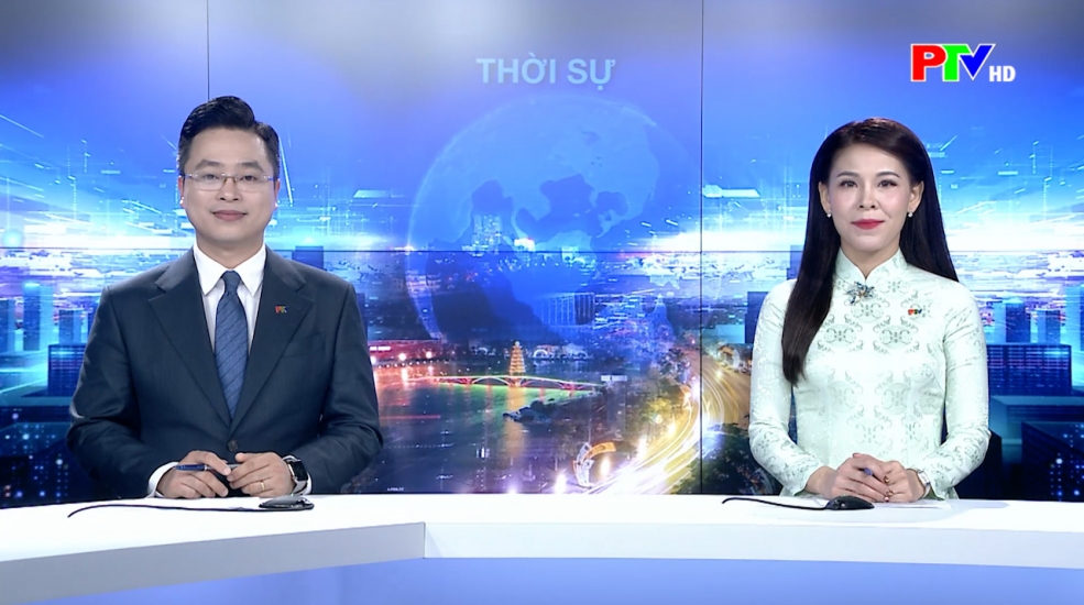 Chương trình thời sự ngày 16-12-2025 Chương trình thời sự ngày 16-12-2025