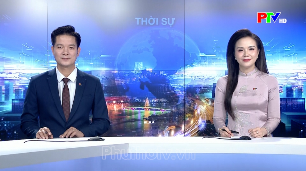 Chương trình thời sự ngày 17-06-2026 Chương trình thời sự ngày 17-06-2026
