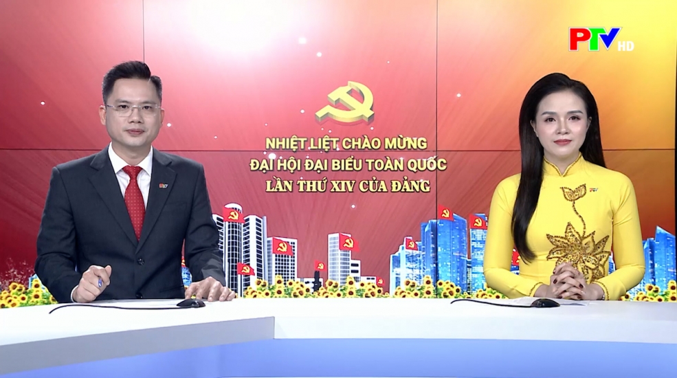 Chương trình thời sự ngày 20-01-2026