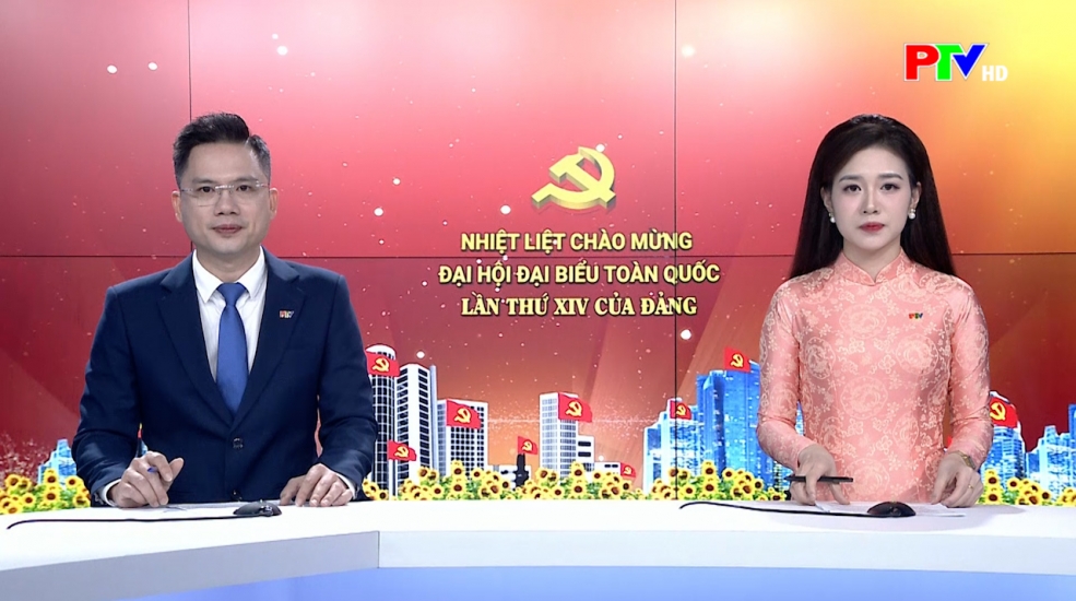 Chương trình thời sự ngày 22-01-2026