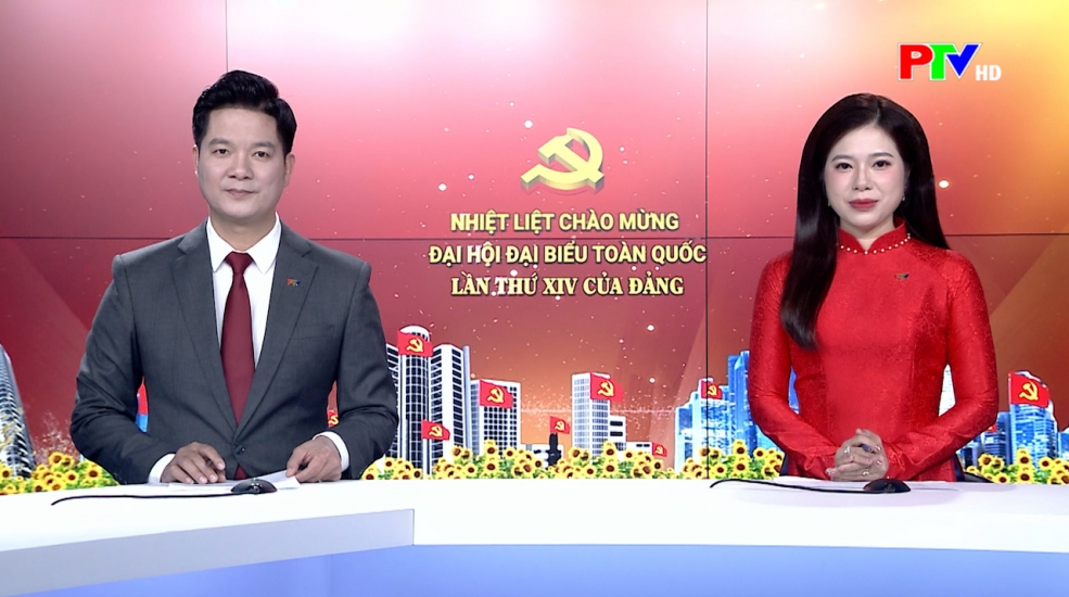 Chương trình thời sự ngày 23-01-2026