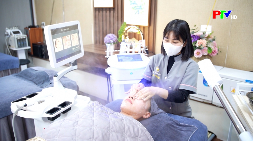 Đẹp cùng PTV: Làm đẹp từ gốc - Rạng ngời đón xuân