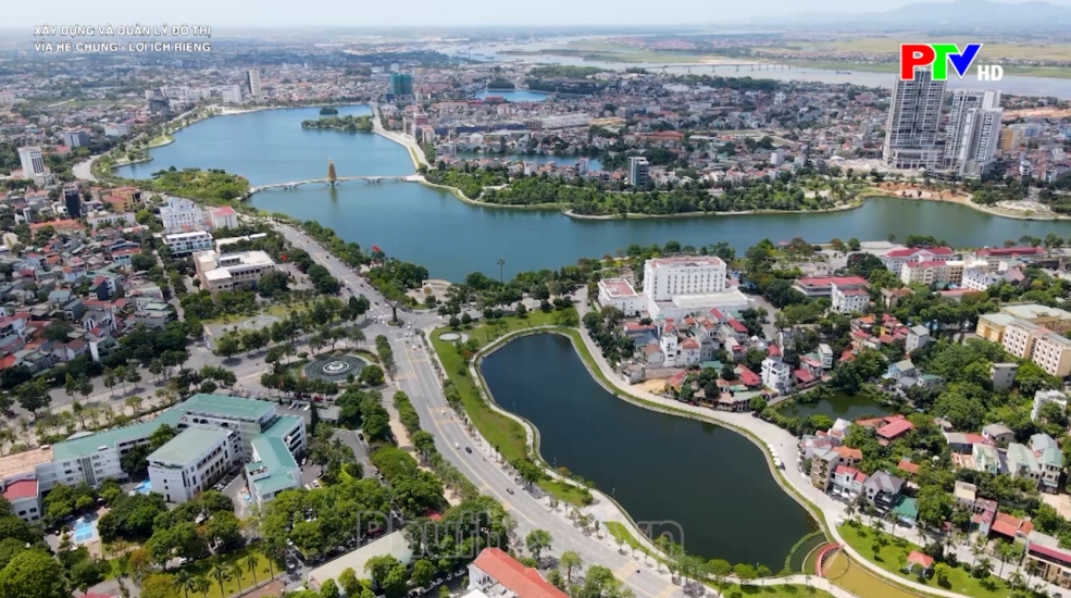 Xây dựng và quản lý đô thị: Vỉa hè chung – lợi ích riêng Xây dựng và quản lý đô thị: Vỉa hè chung – lợi ích riêng