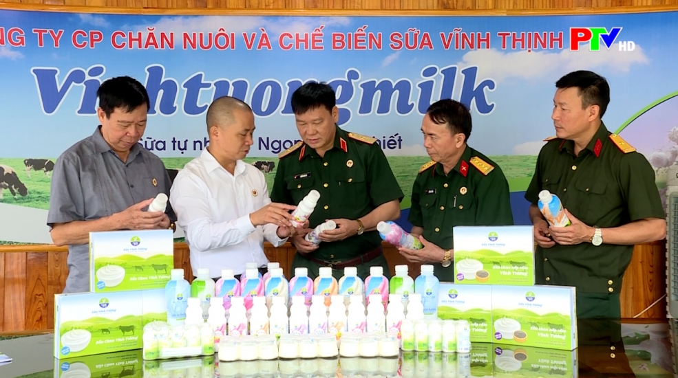 Doanh nhân cựu chiến binh Phú Thọ đoàn kết, nghĩa tình, hợp tác, phát triển