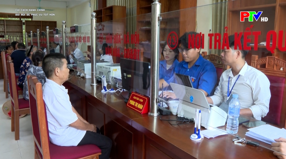 Đổi mới để phục vụ tốt hơn