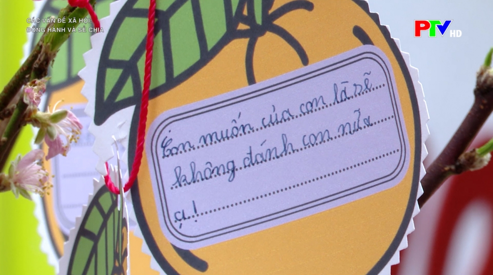 Đồng hành và sẻ chia