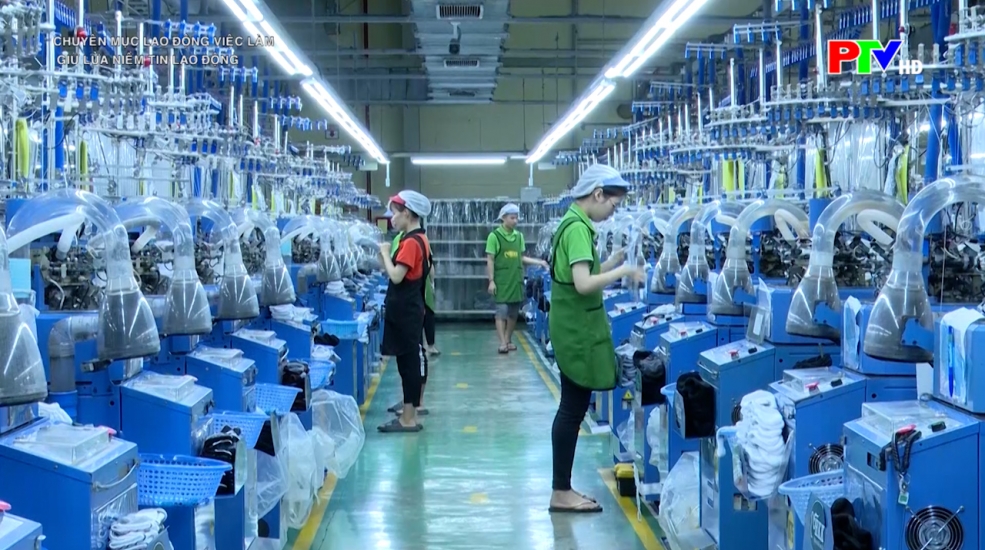 Giữ lửa niệm tin lao động