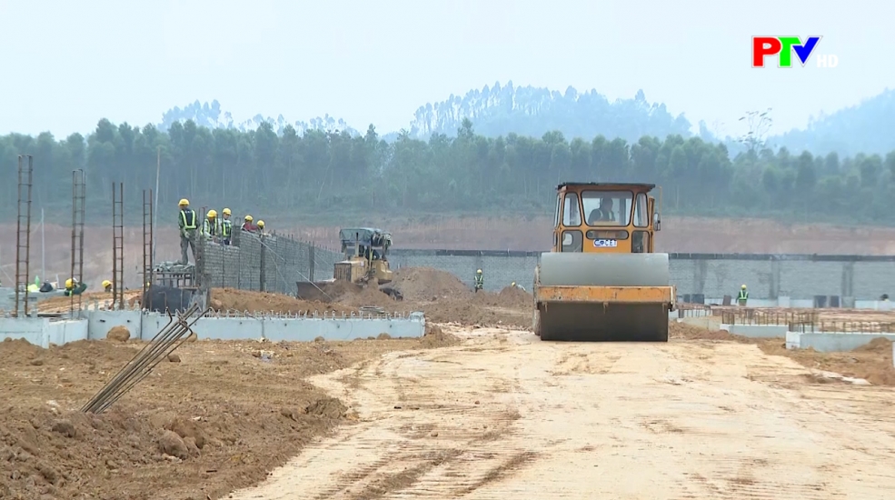 Gỡ điểm nghẽn mặt bằng phát triển các khu công nghiệp