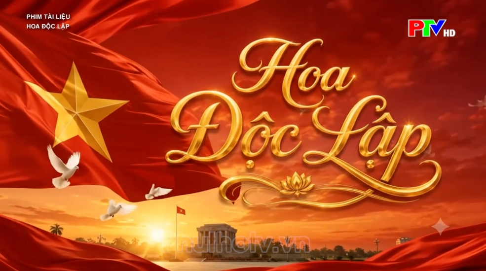 Phim tài liệu - Hoa độc lập