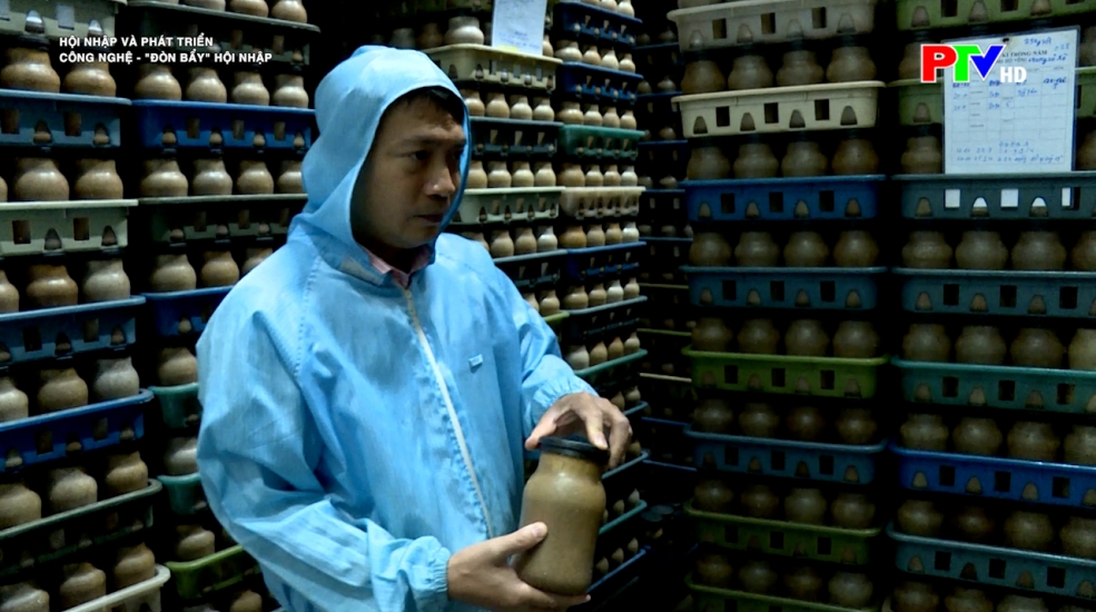 Hội nhập và phát triển - Công nghệ: Đòn bẩy hội nhập Hội nhập và phát triển - Công nghệ: Đòn bẩy hội nhập