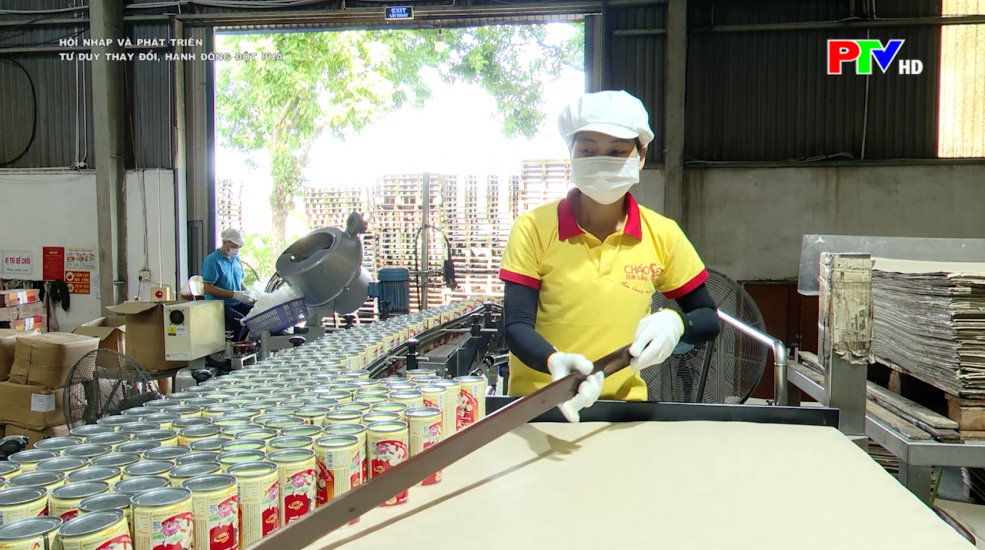 Hội nhập và phát triển - Tư duy thay đổi, hành động đột phá Hội nhập và phát triển - Tư duy thay đổi, hành động đột phá