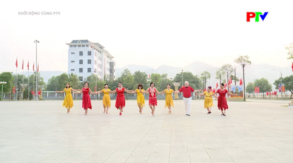 Khởi động cùng PTV ngày 04-05-2026