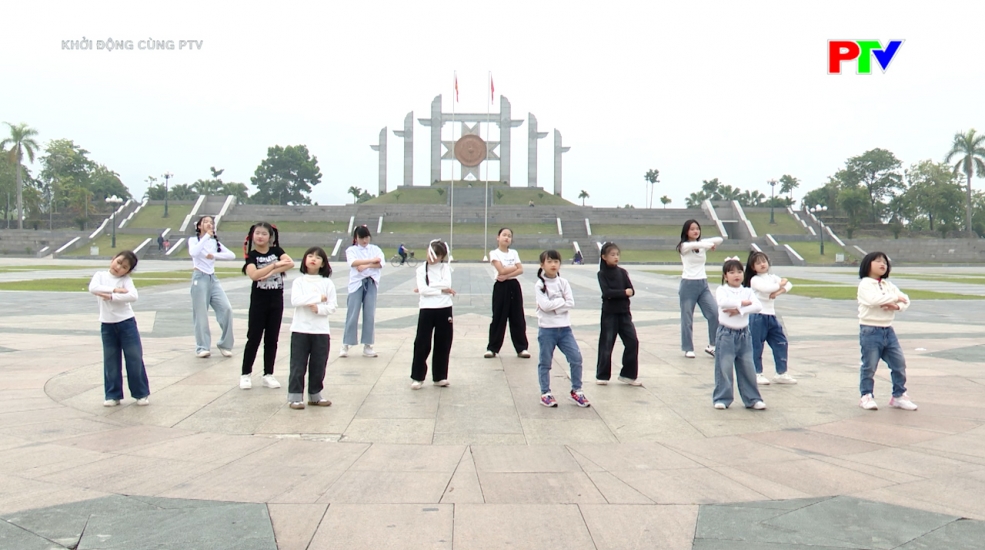 Khởi động cùng PTV ngày 06-3-2026 Khởi động cùng PTV ngày 06-3-2026