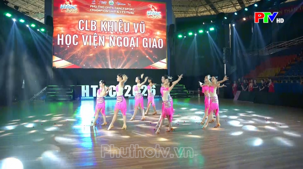 Khởi động cùng PTV ngày 12-08-2026 Khởi động cùng PTV ngày 12-08-2026