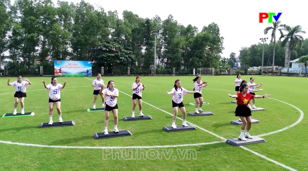 Khởi động cùng PTV ngày 16-09-2026 Khởi động cùng PTV ngày 16-09-2026