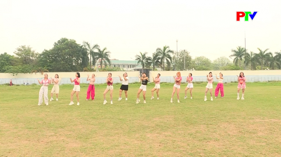 Khởi động cùng PTV ngày 17-4-2026