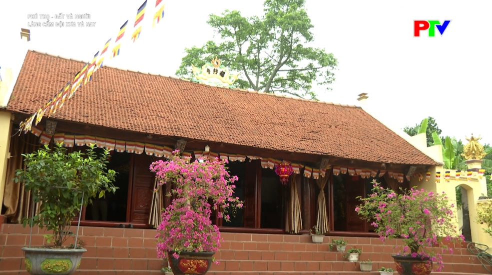 Phú Thọ - Đất và Người: Làng Cẩm Đội xưa và nay