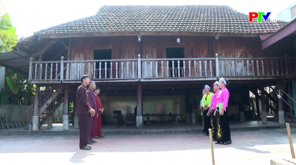 Phu Tho Culture Express - Lingering echoes of Rang and Vi folk songs Phu Tho Culture Express - Lingering echoes of Rang and Vi folk songs