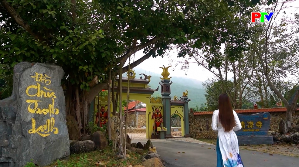 Phu Tho Culture Express - Thanh Lanh Pagoda