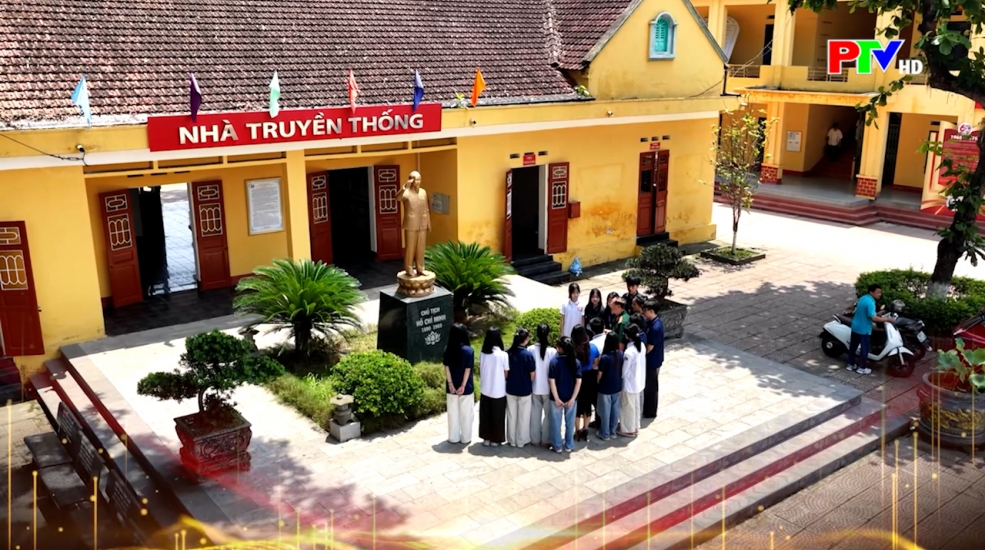 Phú Thọ Đất và Người - "Đồng Tâm" và dấu ấn Bác Hồ