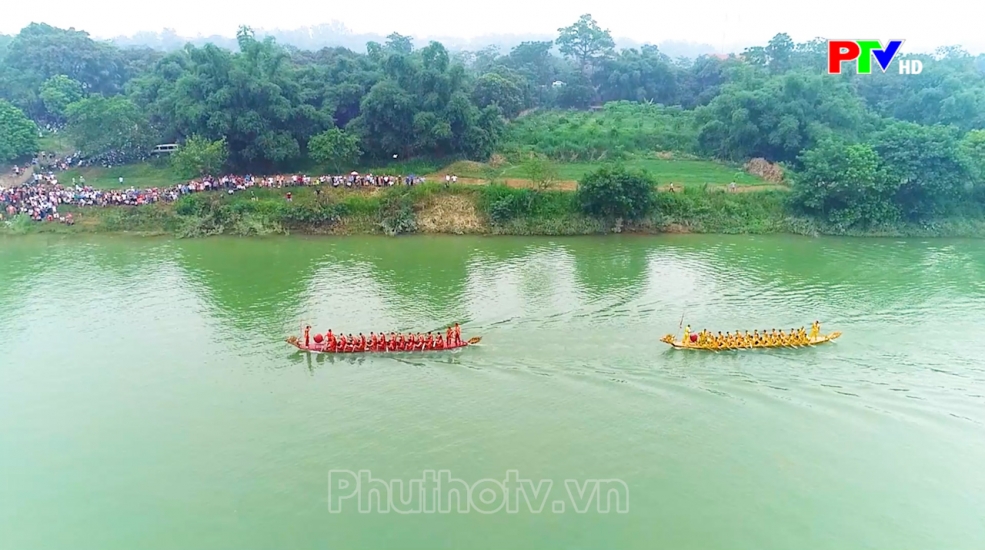 Phú Thọ đất và người - Sức sống mới từ mạch nguồn di sản sông Lô