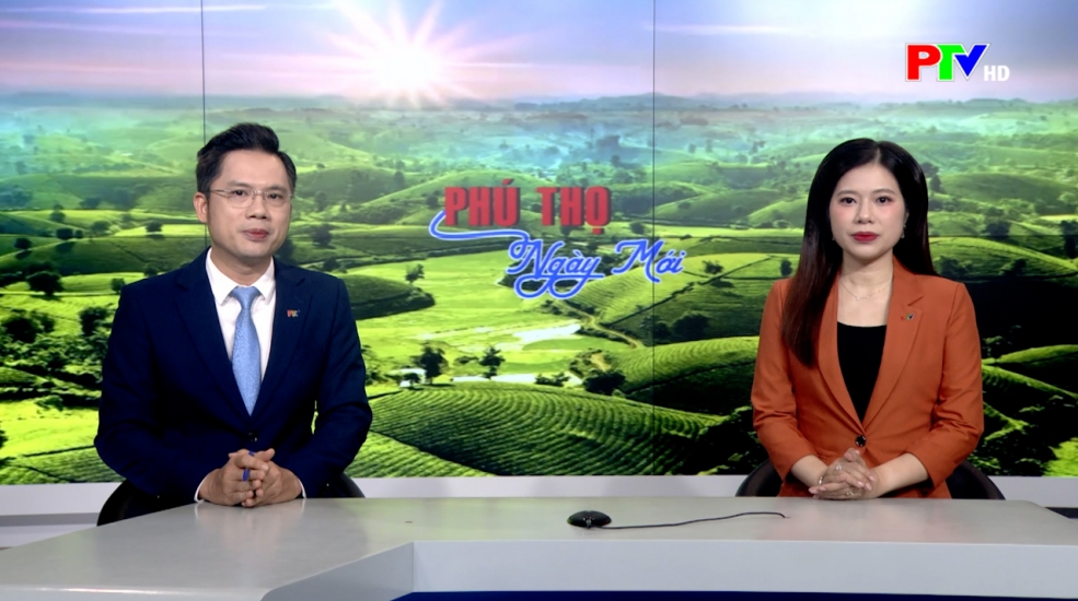 Phú Thọ ngày mới ngày 5-12-2025