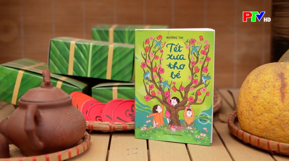 Sách hay - Tết xưa thơ bé