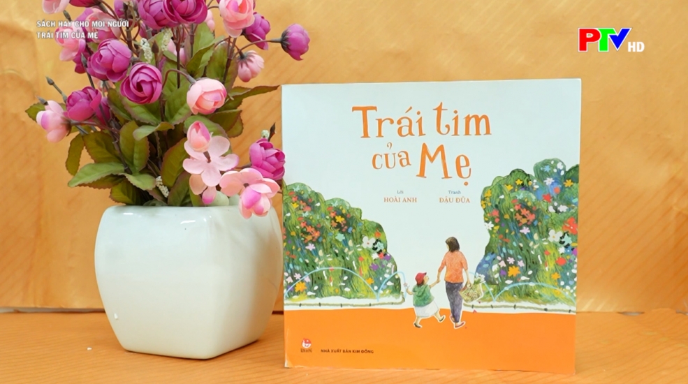 Sách hay - Trái tim của mẹ