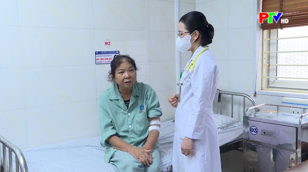 Sống khỏe mỗi ngày – Quản lý thiếu máu trong bệnh thận mạn