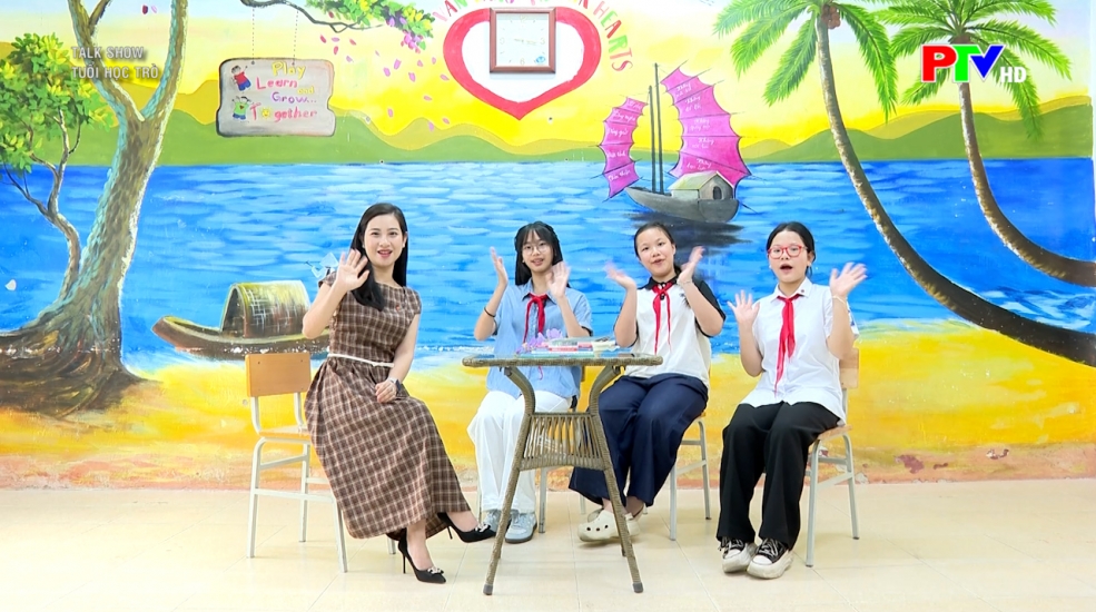 Talkshow - Tuổi học trò