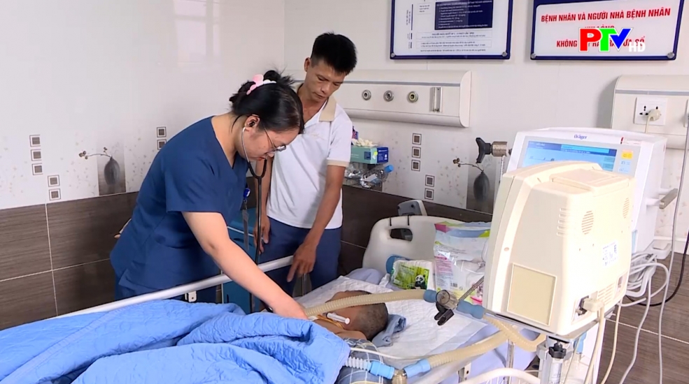 Tăng cường phòng chống đột quỵ Tăng cường phòng chống đột quỵ