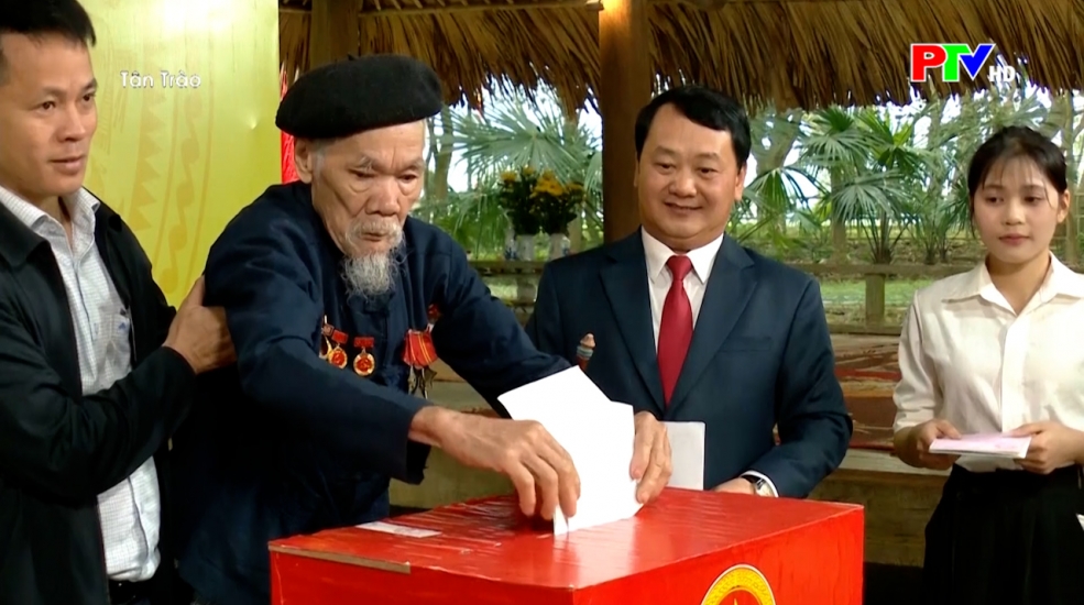 Tây Bắc chuyển động 16-03-2026