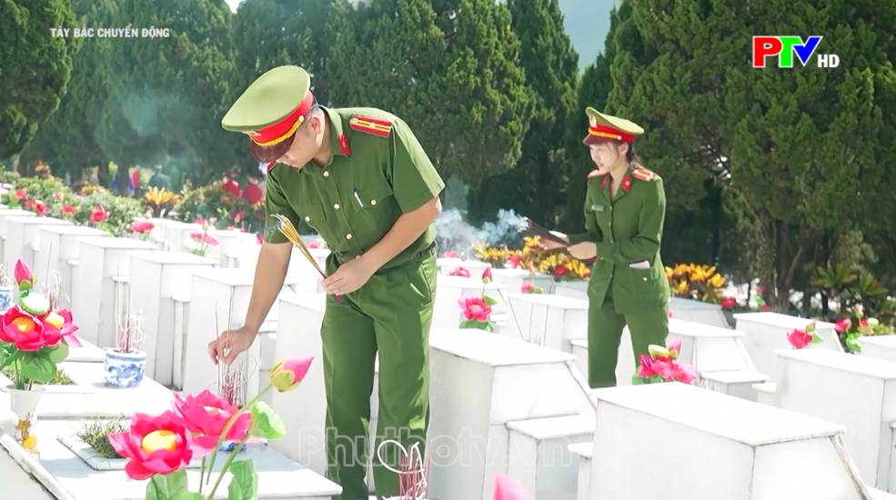 Tây Bắc chuyển động 27-7-2026 Tây Bắc chuyển động 27-7-2026