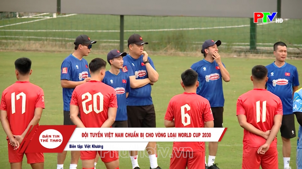 Bản tin thể thao ngày 13-10-2026
