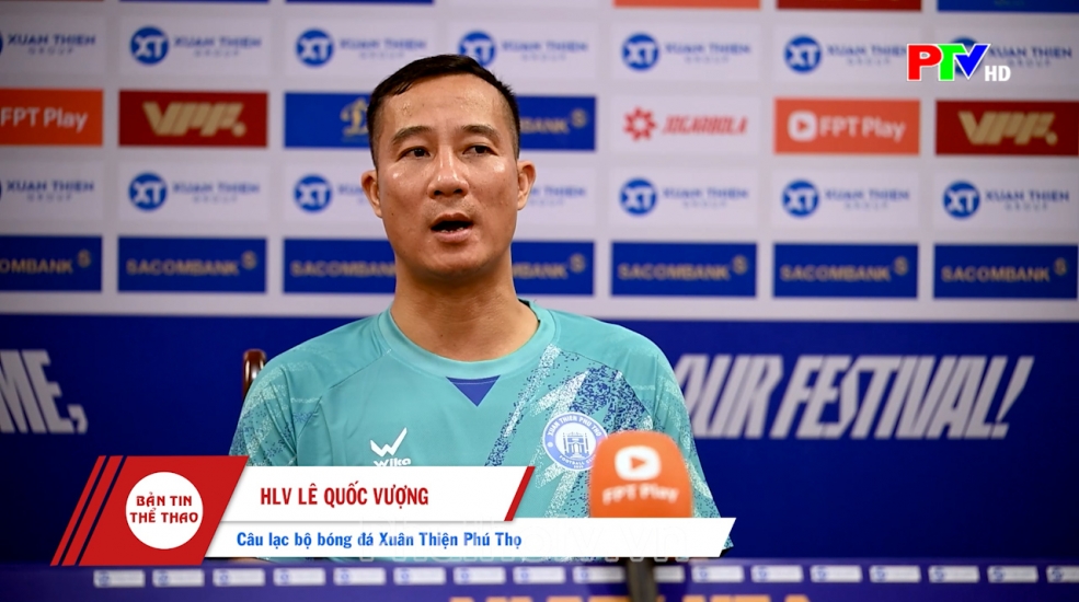Bản tin thể thao ngày 24-10-2026 Bản tin thể thao ngày 24-10-2026