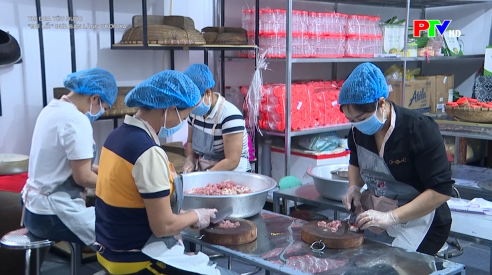 Thi đua yêu nước - Mở lối đưa bản làng vươn xa