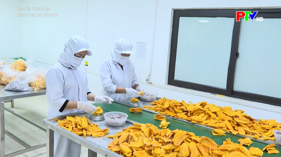 Nâng tầm thương hiệu – Nâng cao giá trị nông sản