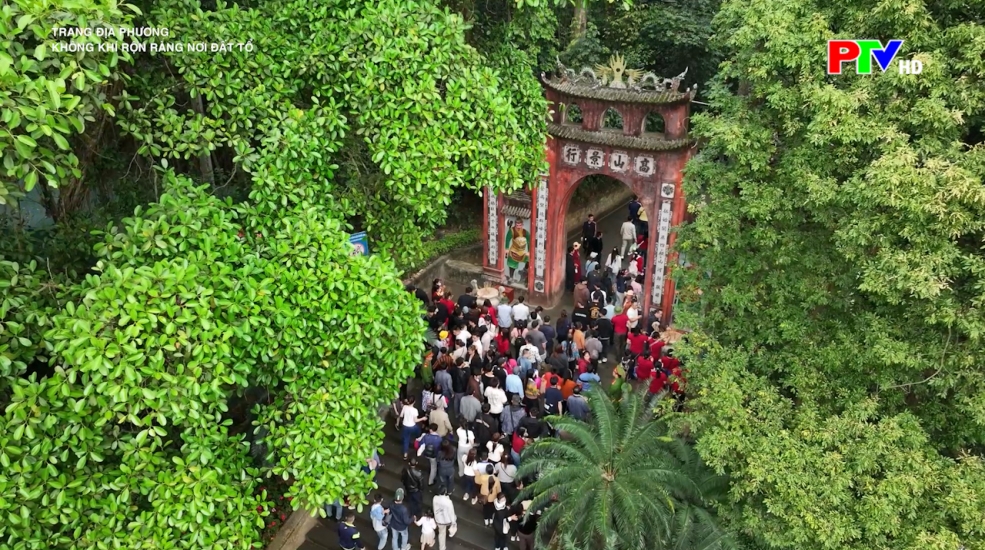 Trang địa phương ngày 27-4-2026