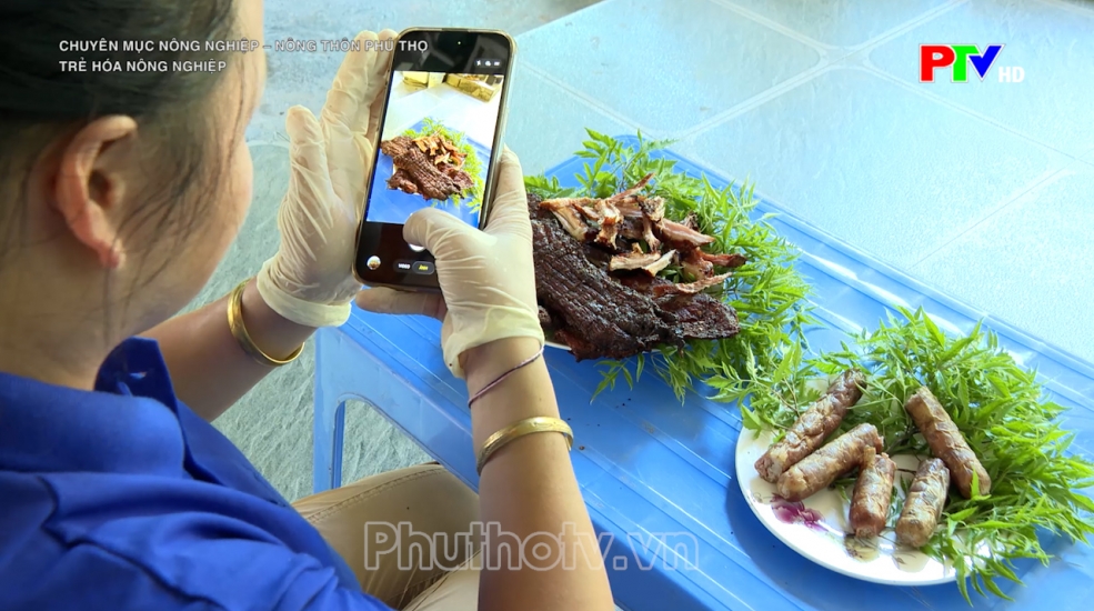 Trẻ hóa nông nghiệp