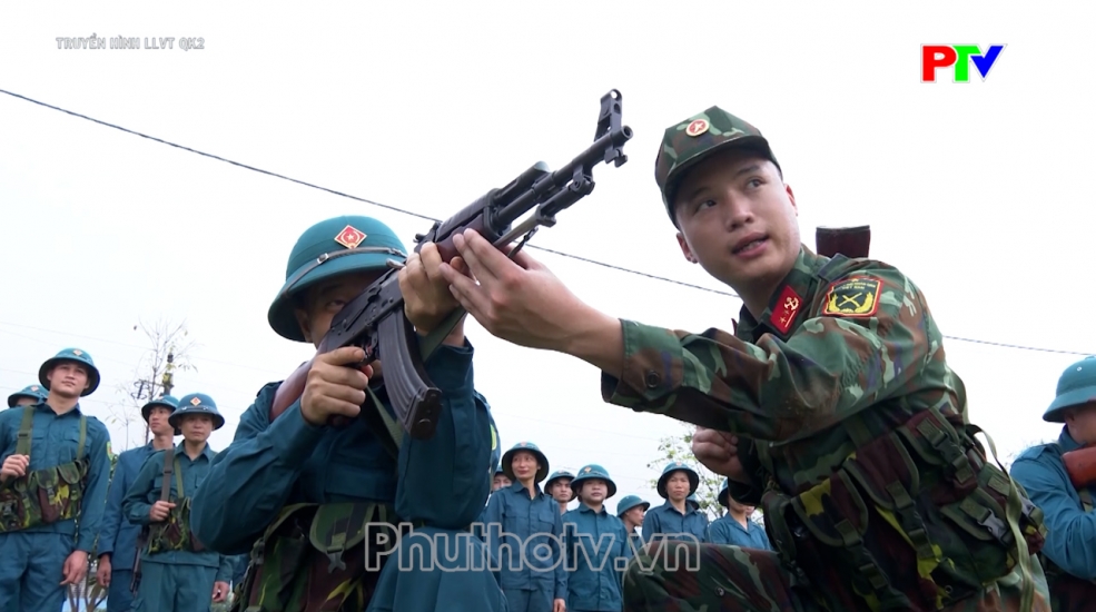 Truyền hình LLVT Quân khu 2 ngày 16-09-2026 Truyền hình LLVT Quân khu 2 ngày 16-09-2026